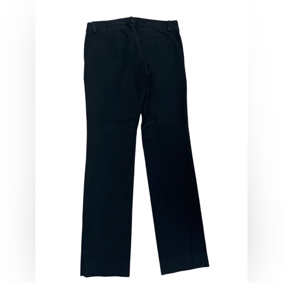 Banana Republic Size 00P Petite women Sloan Dress Pants Black - Picture 2 of 7